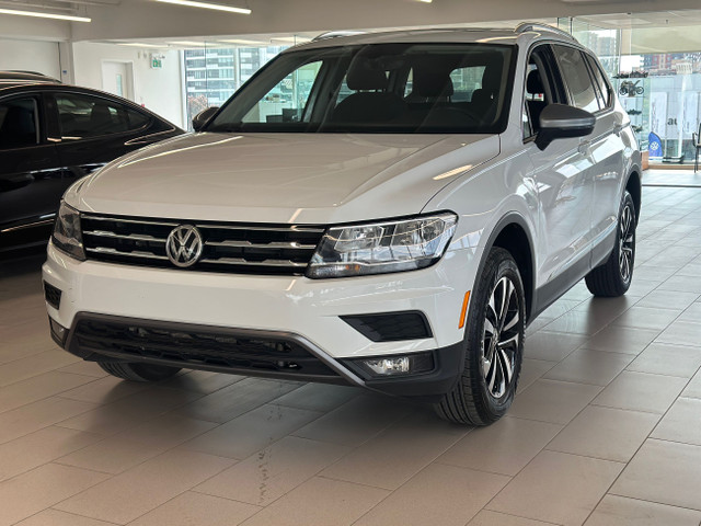 2021 Volkswagen Tiguan United United edition * toit pano in Cars & Trucks in Laval / North Shore - Image 3