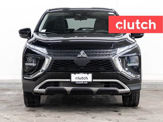 2022 Mitsubishi Eclipse Cross SE S-AWC w/ Apple CarPlay & Androi in Cars & Trucks in City of Toronto - Image 3