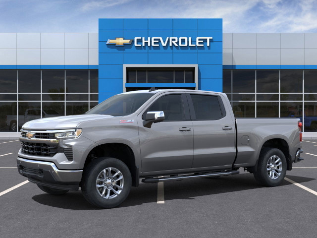 2025 Chevrolet Silverado lt in Cars & Trucks in Edmonton - Image 2