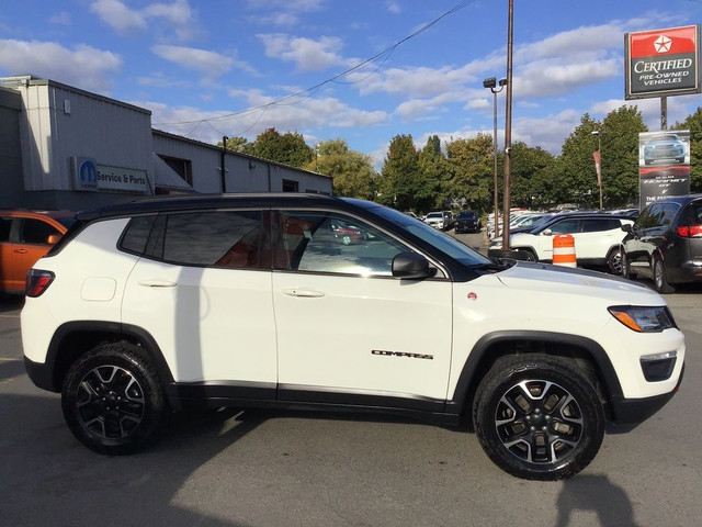 2021 Jeep Compass Trailhawk in Cars & Trucks in Oakville / Halton Region - Image 4