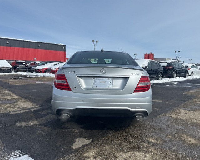 2014 Mercedes-Benz C C 350 in Cars & Trucks in Edmonton - Image 4
