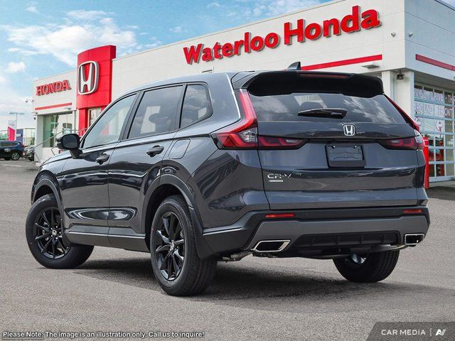 2026 Honda CR-V Hybrid EX-L in Cars & Trucks in Kitchener / Waterloo - Image 4