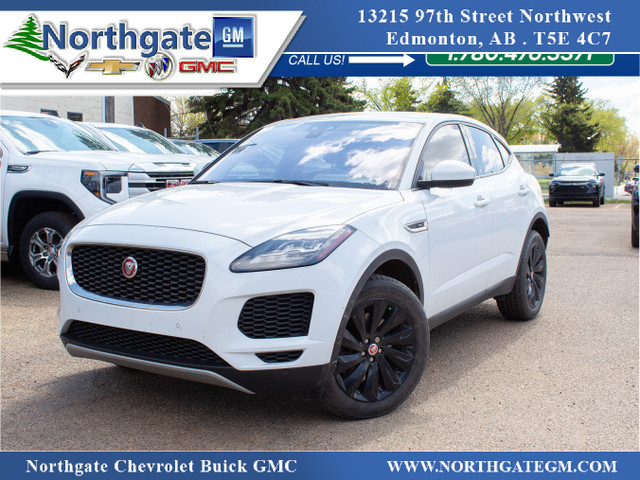 2018 Jaguar E-Pace S in Cars & Trucks in Edmonton