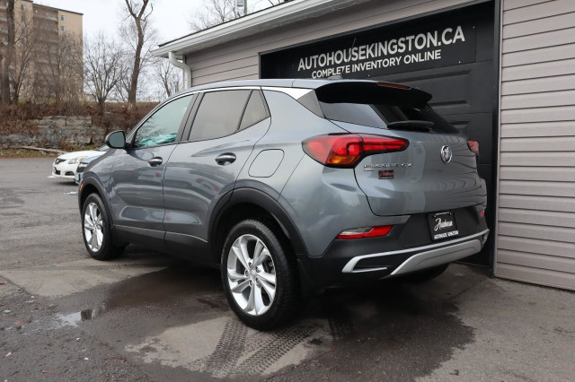 2022 Buick Encore GX Preferred ONE OWNER - CLEAN CARFAX in Cars & Trucks in Kingston - Image 4