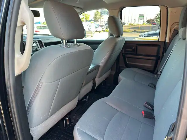 2018 RAM 1500 TRADESMAN in Cars & Trucks in Oakville / Halton Region - Image 9