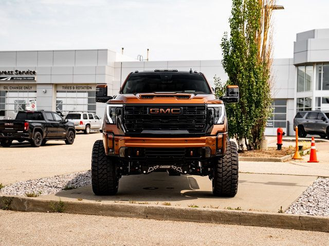 2025 GMC Sierra 3500HD AT4 | 7/9in McGaughys Lift | Full Wrap in Cars & Trucks in Strathcona County - Image 3