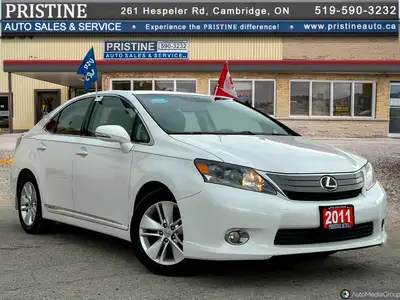 Pristine Auto Sales- Cambridge Engine Remote Starter, Bluetooth, Push Start, Leather, Sunroof & Rust...