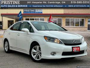 2011 Lexus HS 250h Premium Remote Starter Bluetooth Push Start Leathe