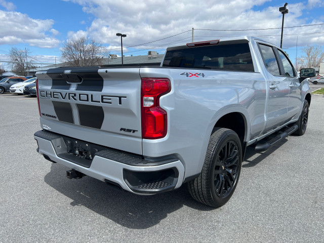 2021 Chevrolet SILVERADO K1500 RST RST in Cars & Trucks in West Island - Image 3