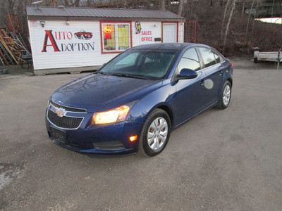 2012 Chevrolet Cruze LT Turbo w/1SA