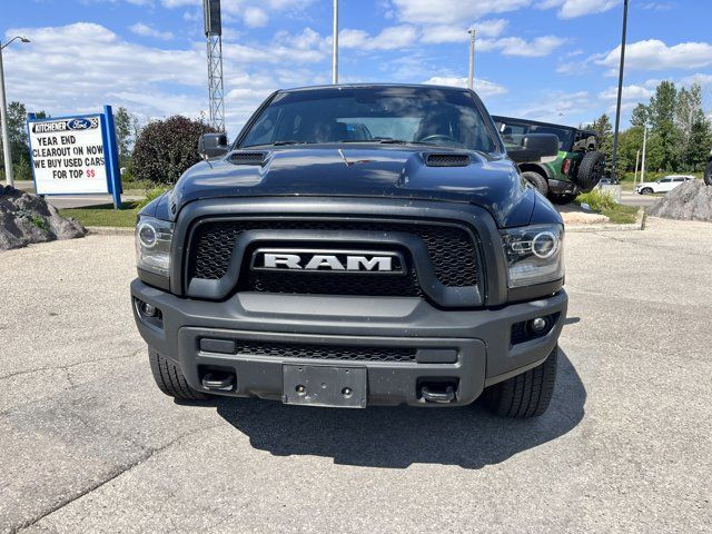 2022 Ram 1500 Classic Warlock | HEATED SEATS | TECH PACKAGE in Cars & Trucks in Kitchener / Waterloo - Image 2