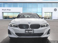 This BMW 3 Series boasts a Intercooled Turbo Premium Unleaded I-4 2.0 L/122 engine powering this Aut... (image 7)