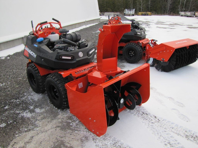 Ariens Mammoth 850 Snow Removal Vehicle in Heavy Equipment in Peterborough - Image 4