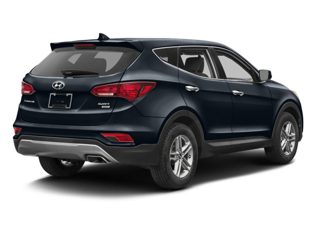 2017 Hyundai Santa Fe Sport in Cars & Trucks in Lethbridge - Image 2