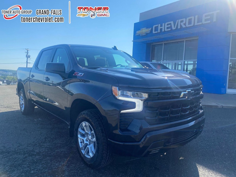 2022 Chevrolet Silverado 1500 RST