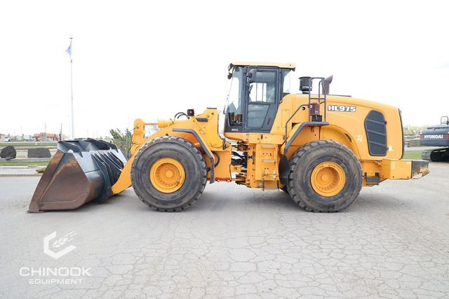 2018 Hyundai HL975 in Heavy Equipment in Lethbridge