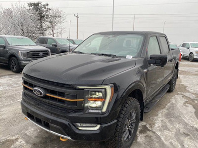  2023 Ford F-150 TREMOR 4WD