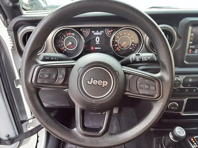 2022 Jeep Wrangler * WILLYS * 4X4 * 2 PORTES * V6 * TOIT RIGIDE  in Cars & Trucks in Longueuil / South Shore - Image 11