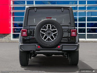 This Jeep Wrangler has a durable Regular Unleaded V-6 3.6 L/220 engine powering this Automatic trans... (image 6)