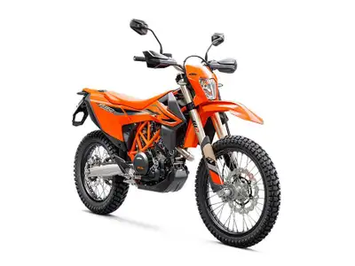 2024 KTM 690 ENDURO R SAVE $2674 RABAIS AVEC RABAIS = 36.31$/semaine (120 mois @ 7.99% + tx) 43.78$/...