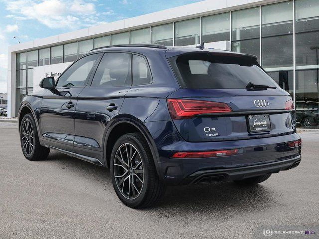 2021 Audi Q5 Progressiv S-LINE | CLEAN CARFAX in Cars & Trucks in Winnipeg - Image 3