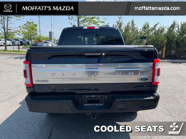 2023 Ford F-150 Platinum ONE OWNER - SUNROOF in Cars & Trucks in Barrie - Image 4