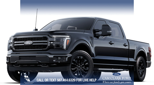 2025 Ford F-150 Lariat in Cars & Trucks in Calgary