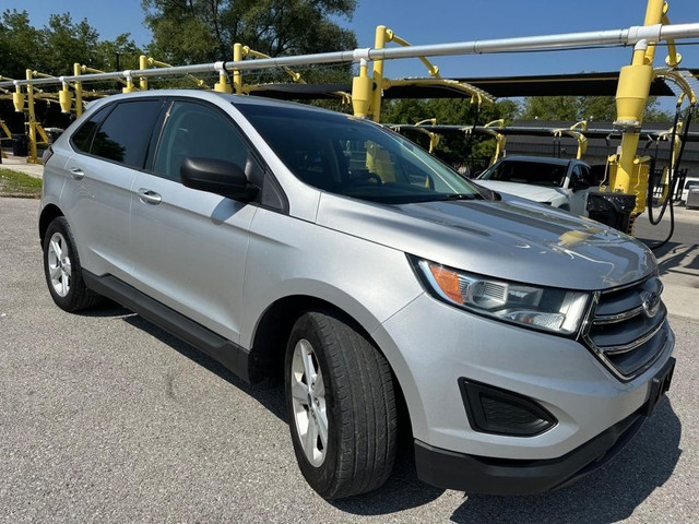 2018 FORD EDGE * FULL SERVICE RECORDS * LOW KM * GAS SAVER SE in Cars & Trucks in Barrie - Image 4