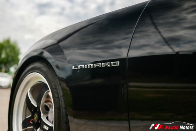 2010 Chevrolet Camaro 2SS|WHIPPLE SUPERCHARGED|700+ HP|LEATHER I in Cars & Trucks in Mississauga / Peel Region - Image 4