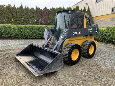 Hours: 262 | Location: Surrey, BC, CA | Buckets: Less Bucket; Buckets: General Purpose Bkt; Brandt d...