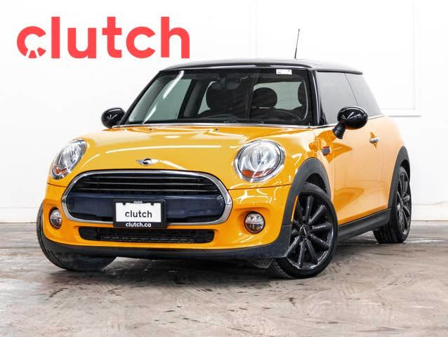 2018 MINI 3 Door Cooper w/ Front Heated Seats, Climate Control,  in Cars & Trucks in City of Toronto