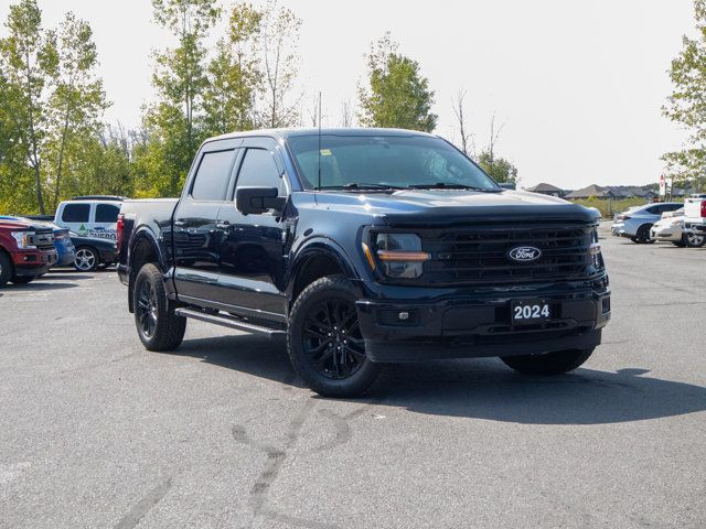 2024 Ford F-150 XLT - WiFi Hotspot Navigation System in Cars & Trucks in Belleville - Image 2