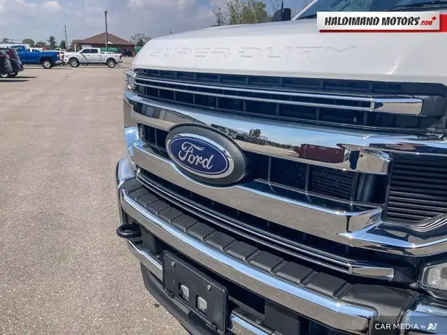 2022 Ford Super Duty F-350 SRW XLT in Cars & Trucks in Hamilton - Image 13