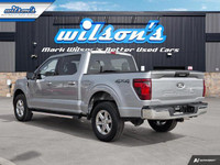 Check out this certified 2024 Ford F-150 XLT Crew 4X4 | 5.0L | Tow Pkg | 360 Camera | Trailer Brake... (image 2)