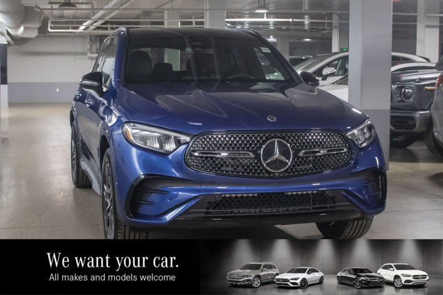 2025 Mercedes-Benz GLC GLC 300 4MATIC SUV in Cars & Trucks in Edmonton