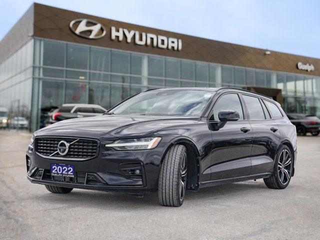 2022 Volvo V60 R-Design T6 AWD | Panoroof | Navigation in Cars & Trucks in Guelph - Image 3