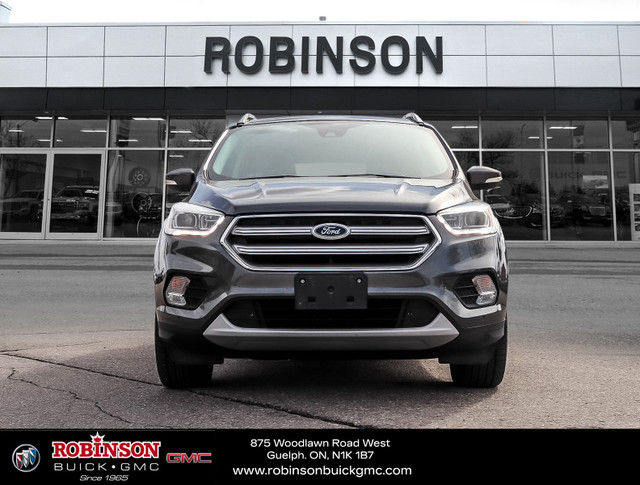 2017 Ford Escape TITANIUM in Cars & Trucks in Hamilton - Image 2