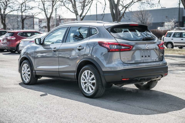 2021 Nissan Qashqai SV AWD PAS D ACCIDENTS in Cars & Trucks in City of Montréal - Image 3