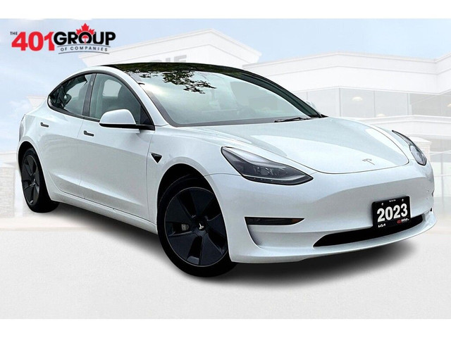 2023 Tesla Model 3 BASE in Cars & Trucks in Barrie