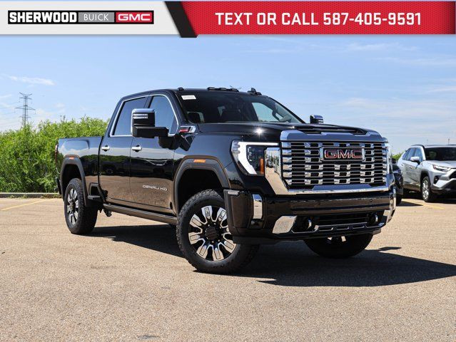 2025 GMC Sierra 3500HD Denali in Cars & Trucks in Strathcona County