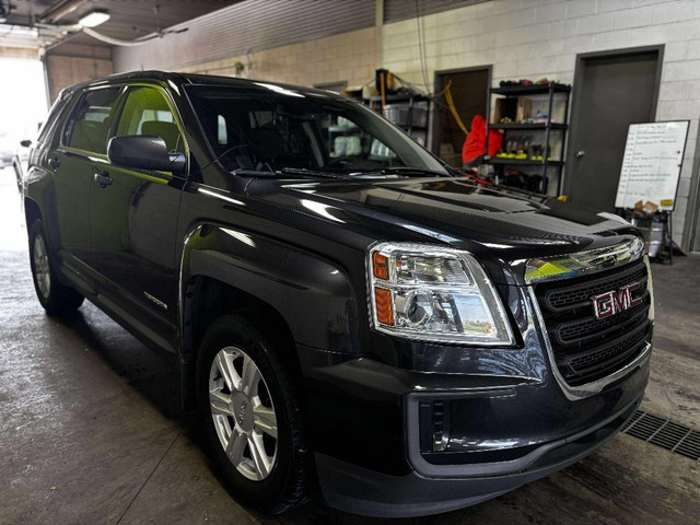 2016 GMC Terrain FWD 4dr SLE w-SLE-1, Cam de recul in Cars & Trucks in Laval / North Shore - Image 2
