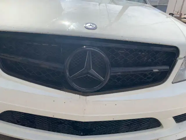 2009 Mercedes-Benz C-Class 4dr Sdn 3.5L 4MATIC62863214605825124