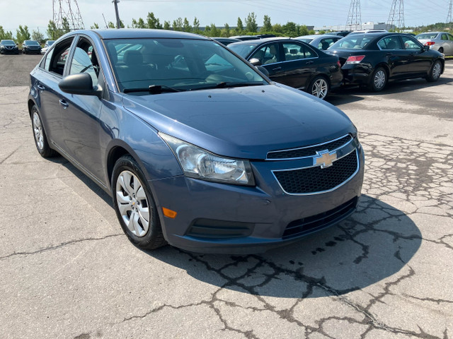 2013 Chevrolet Cruze LS * AUTOMATIQUE - 177000kM * in Cars & Trucks in Laval / North Shore - Image 3