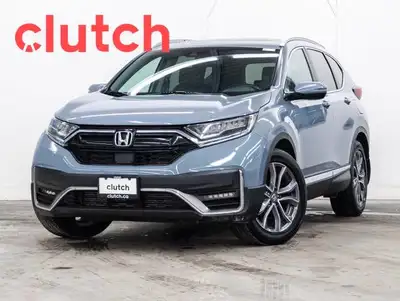 NO ACCIDENTS / CLEAN CARFAX / 1 OWNER / Auto Dimming Rearview Mirror, Rear Heated Seats, Driver Seat...