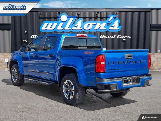 2022 Chevrolet Colorado 4WD Z71Crew 4X4 | Leather | Nav | Bose in Cars & Trucks in Guelph - Image 3