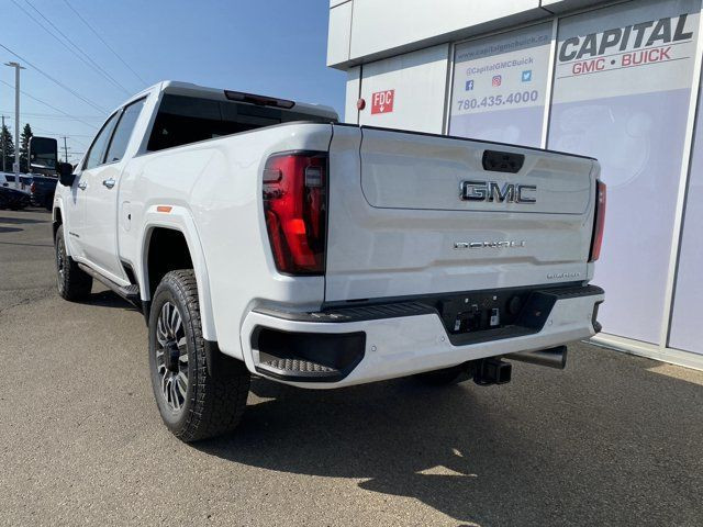 2025 GMC Sierra 2500HD Crew Cab Denali Ultimate in Cars & Trucks in Edmonton - Image 4