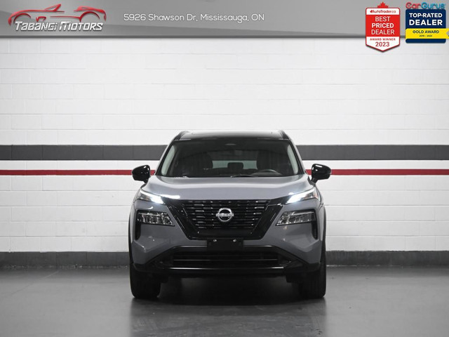 2023 Nissan Rogue SV Midnight Edition No Accident Leather Panora in Cars & Trucks in Mississauga / Peel Region - Image 4