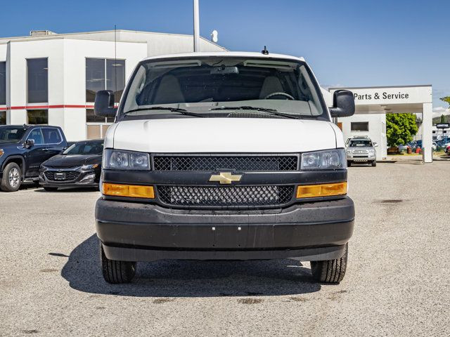 2025 Chevrolet Express Cargo Van in Cars & Trucks in Kelowna - Image 3