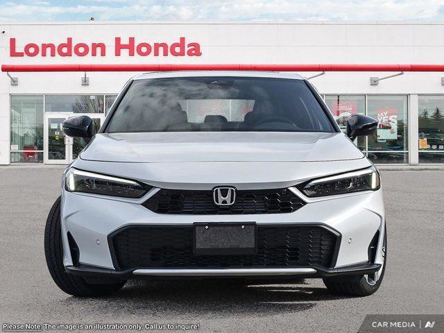 2025 Honda Civic Hatchback Hybrid Sport Touring in Cars & Trucks in London - Image 2