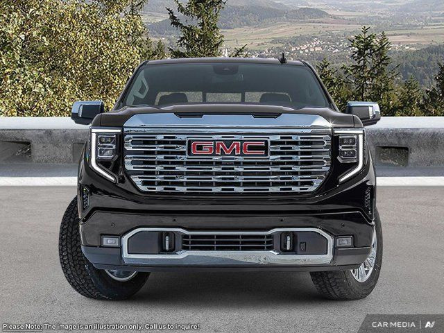 2025 GMC Sierra 1500 Denali in Cars & Trucks in Cowichan Valley / Duncan - Image 2